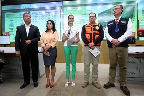Emergencias por lluvias: Indeci informó que a 47,000 asciende el número de damnificados