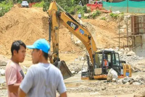 Áncash: 24 emergencias viales fueron atendidas gracias a combustible entregado por el MTC