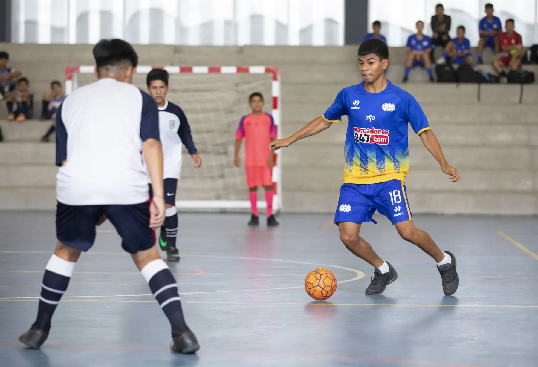 En los últimos 9 años el Club Metropolitano Lloque Yupanqui ha funcionado empleando solo un 40% de sus áreas, debido a la paralización de las obras del polideportivo, skatepark y piscina recreativa, iniciadas durante 2014. Foto: ANDINA/Municipalidad de Lima