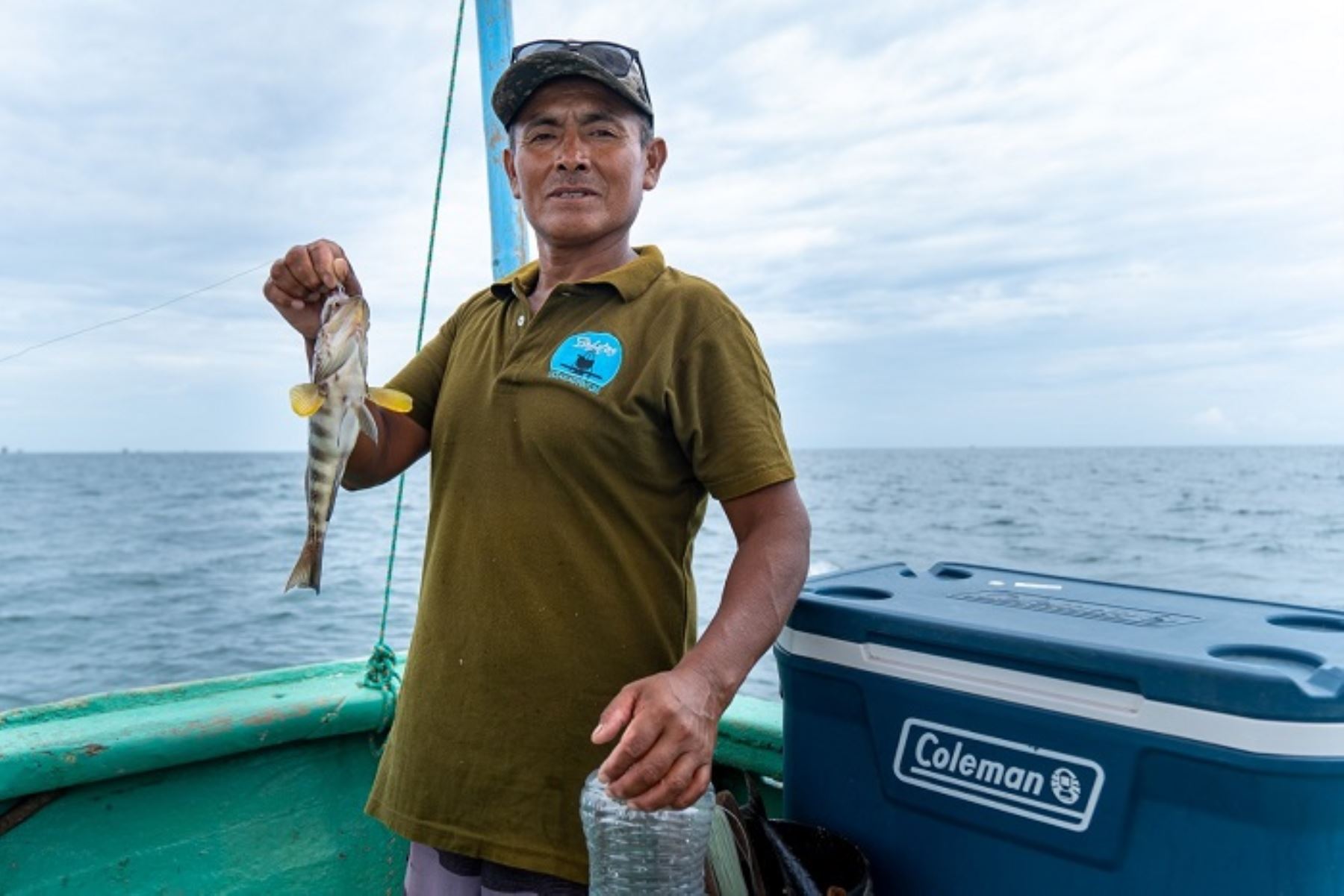 Pescadores artesanales de Piura y Huacho implementan pesca resiliente y turismo sostenible frente al cambio climático