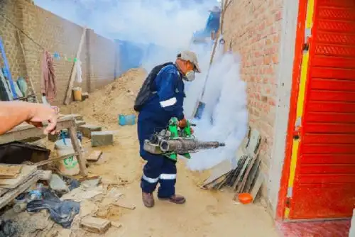 A la fecha se tiene un plan regional frente al dengue, en el que destacan las campañas de comunicación y difusión masiva.