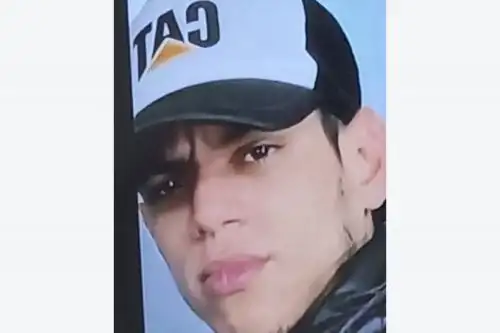 Policía asegura que si "Maldito Cris" intenta atacar con arma de fuego, será abatido. Foto: INTERNET/Medios