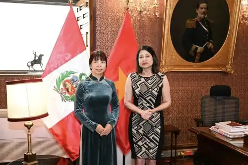 ANDINA/Difusión