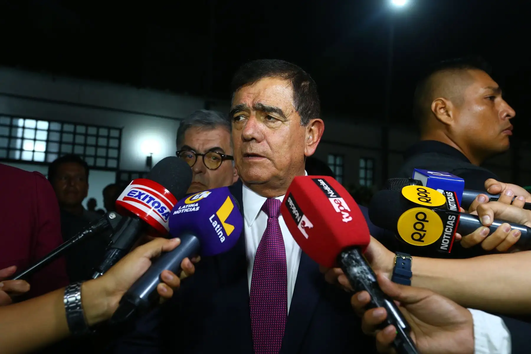 Foto: ANDINA/Eddy Ramos.