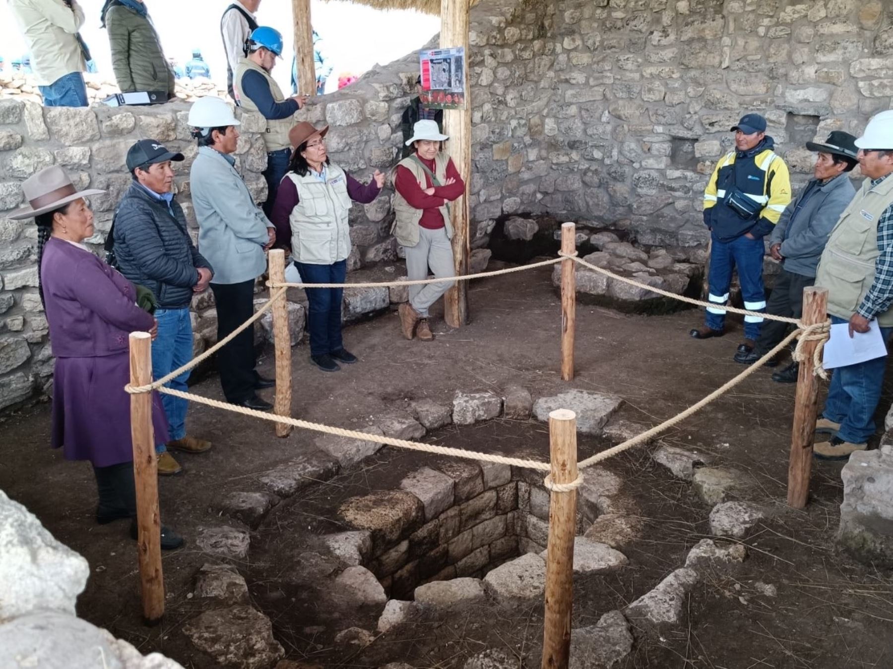 Un importante hallazgo arqueológico se anunció en Cusco. Se descubrieron vestigios de origen inca y preínca en el parque arqueológico K