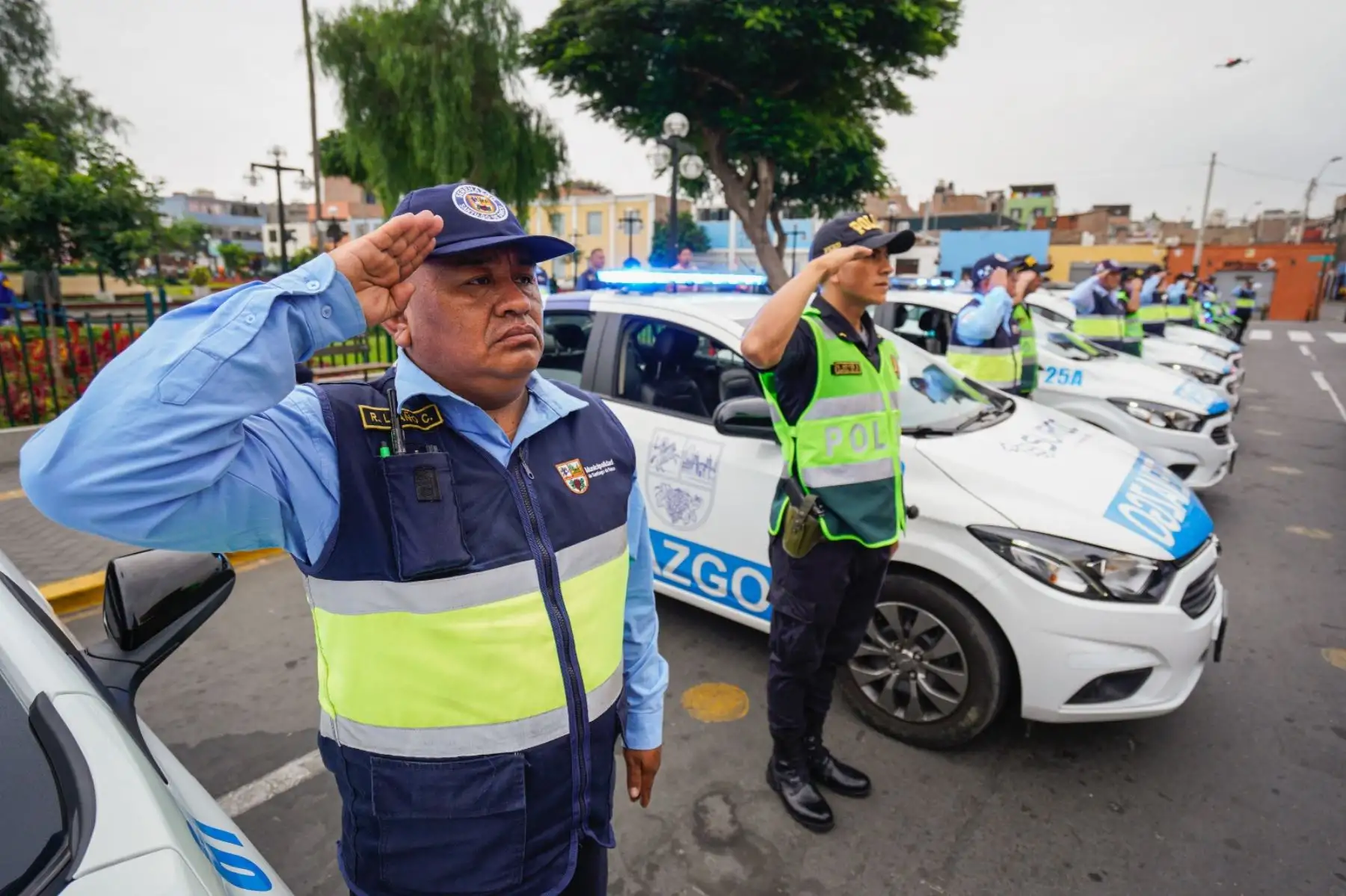 Surco declara en emergencia la seguridad ciudadana del distrito por 90 días tras muerte de sereno. Foto:ANDINA/Difusión