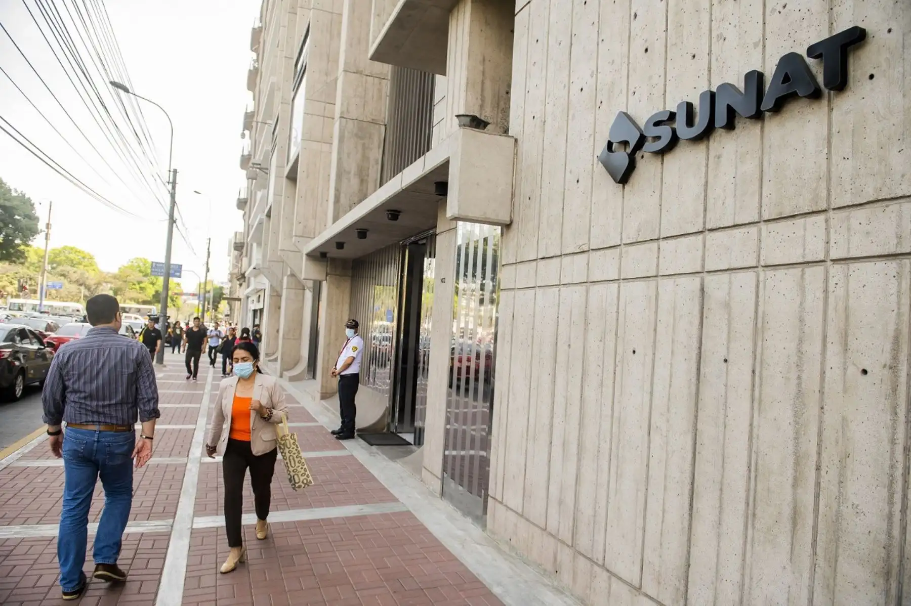 Resultados de la recaudación tributaria. ANDINA/Difusión