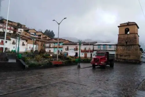 “Es necesario que los ciudadanos sepan cuáles son las zonas de alto riesgo. Por ejemplo, si viven muy cerca de ríos, quebradas, laderas o de taludes inestables”, manifestó la experta del Indeci Cajamarca.