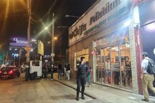 Chifa de Pueblo Libre fue lugar de un nuevo intento de feminicidio. Foto: ANDINA/difusión.