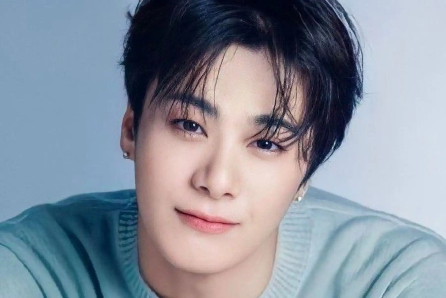 Cantante coreano Moonbin. Foto: Internet