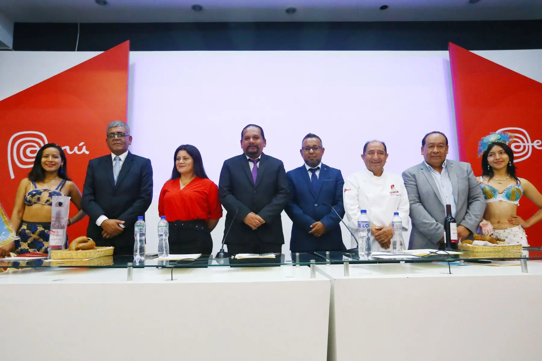 Municipalidad provincial de Huaura - Huacho realiza el lanzamiento de la semana turística en la provincia de Huaura.
Foto: ANDINA/Eddy Ramos