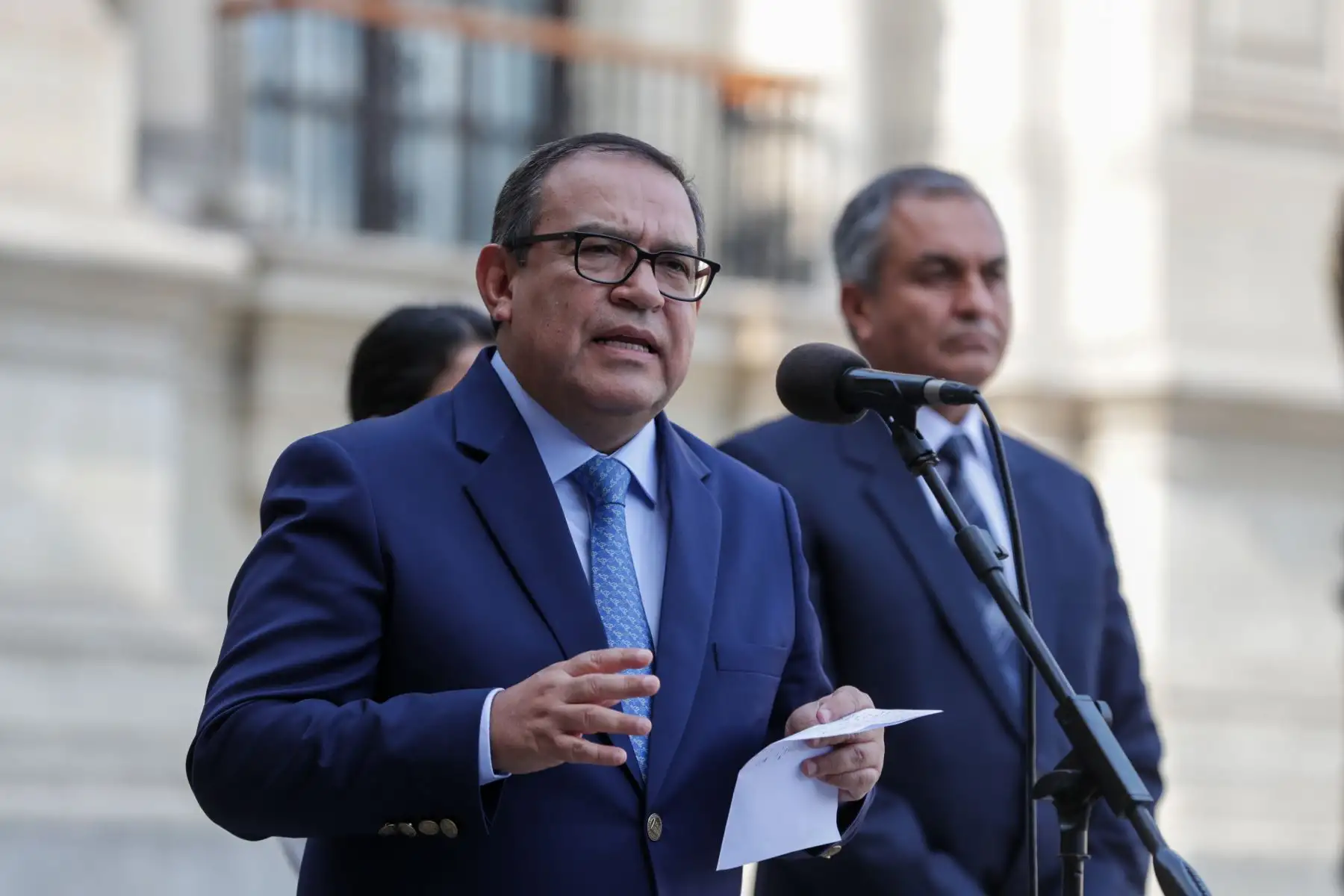 ANDINA/Difusión
