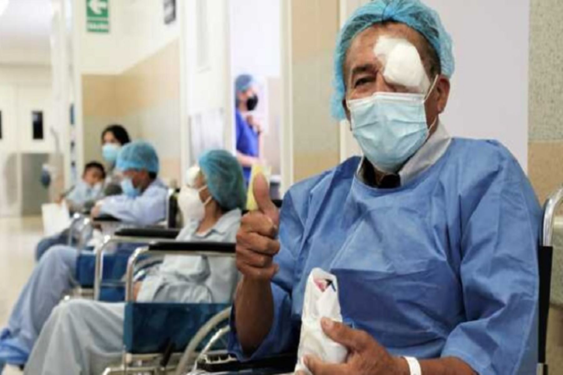 El Ministerio de Salud continúa fortaleciendo el programa de desembalse quirúrgico en todo el país, a fin de proteger la salud de los pacientes en lista de espera.