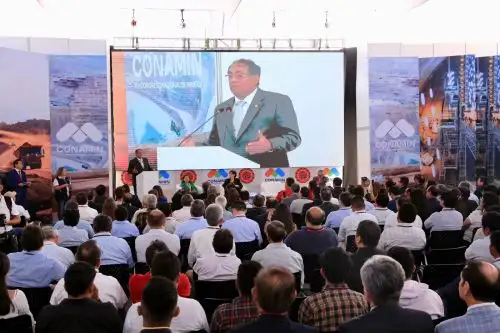 Este evento une a la industria y la academia. Cortesía Minem