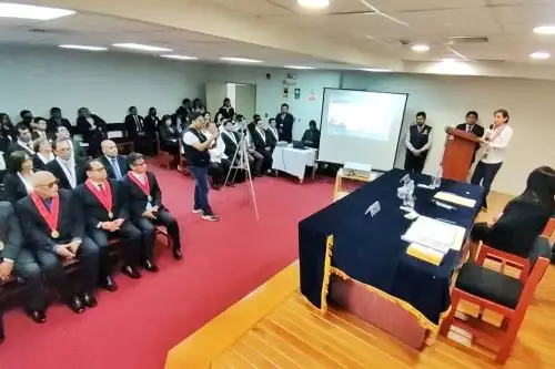 ANDINA/Difusión