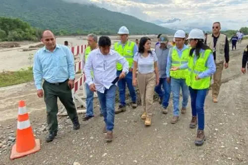 Buenas noticias para Piura¨: Ejecutivo aprobó la construcción de 11 puentes para la región