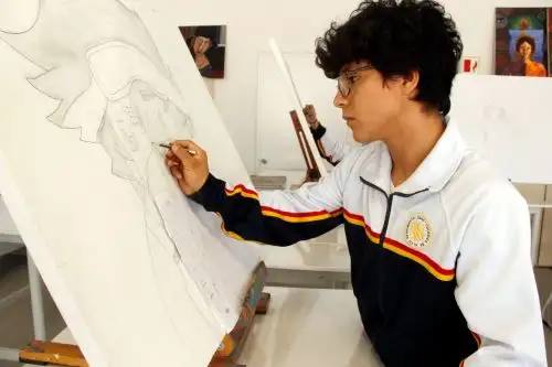 Minedu: más de 1,800 estudiantes postulan al COAR artístico y deportivo. Foto: ANDINA/Difusión.