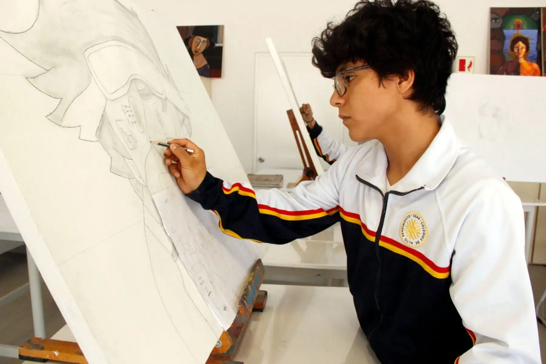 Minedu: más de 1,800 estudiantes postulan al COAR artístico y deportivo. Foto: ANDINA/Difusión.