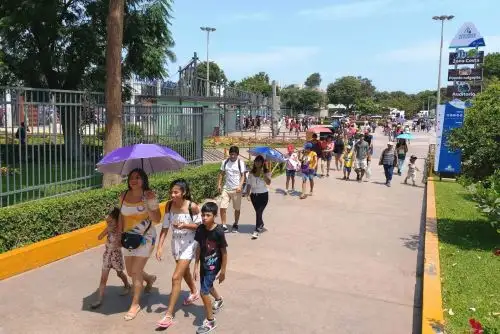 Feriado largo por Semana Santa: disfruta de una variada programación en el Parque de las Leyendas. Foto: ANDINA/Difusión.