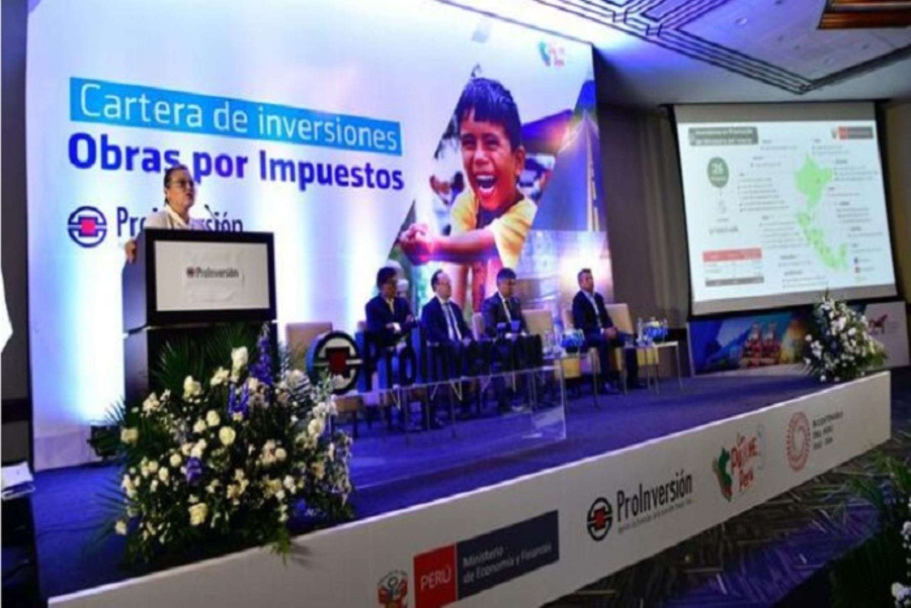 Entre los proyectos se encuentran las comisarías de Chipao, Páucar del Sara Sara y Querobamba, en Ayacucho; así como las de Uco, en Áncash, y de Ongoy, en Apurímac.