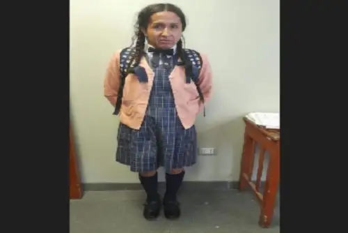 El sujeto está detenido en la Comisaría El Tambo.