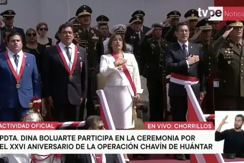 Foto: captura TV.