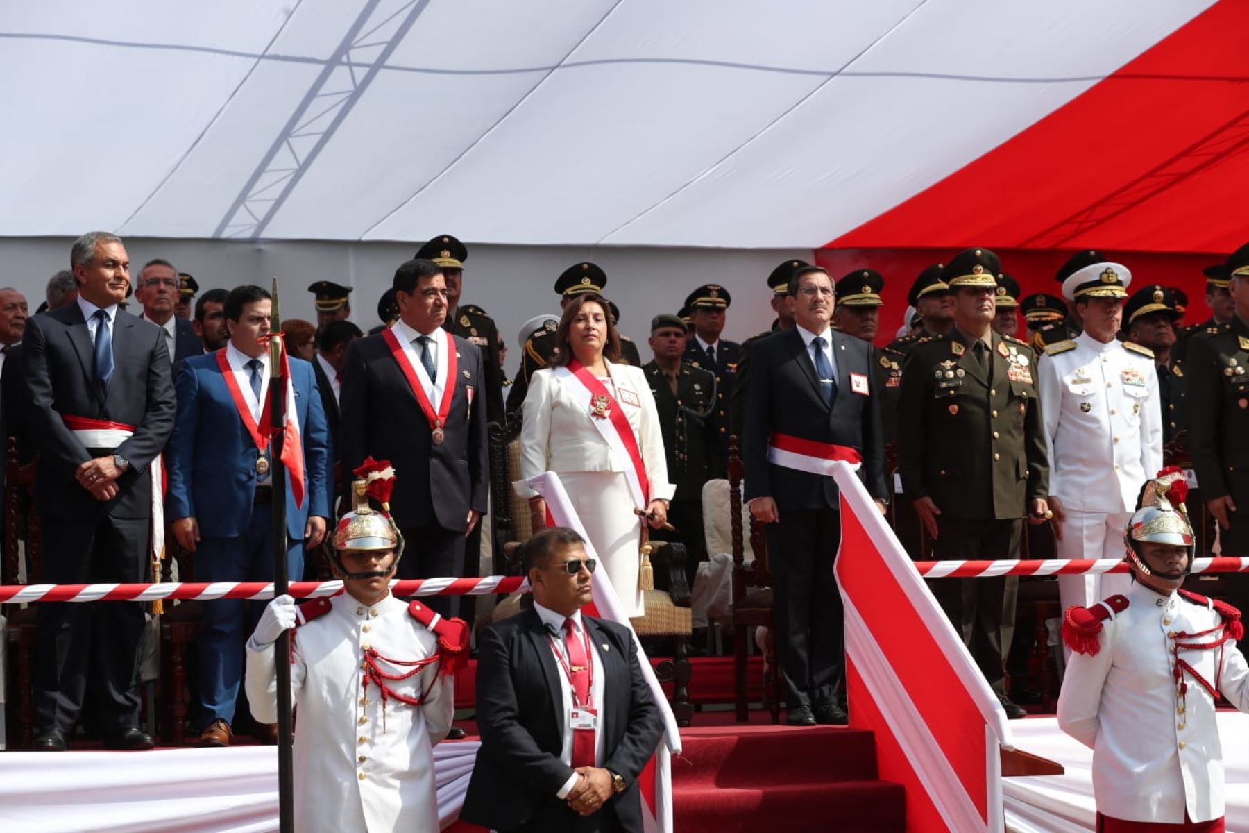 Photo: Ministry of Defense of Peru