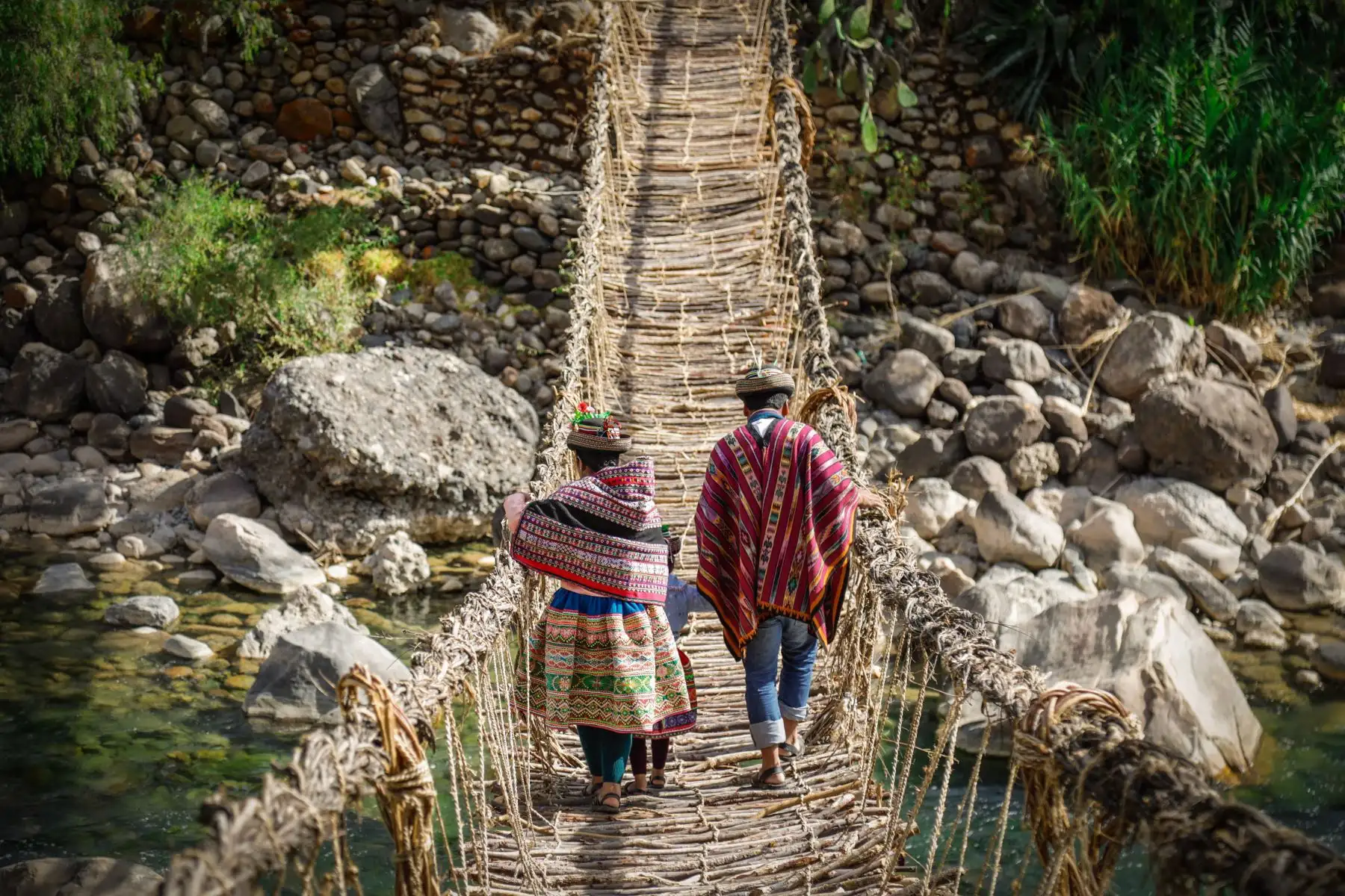 La iniciativa "Pueblos con Encanto" del Mincetur busca promover el reconocimiento de los pueblos con vocación turística en el país, no solo por los atractivos que puedan ofrecer, sino también, por la pasión y entrega de su gente al desarrollo turístico de su comunidad.  Foto: ANDINA/Ministerio de Comercio Exterior y Turismo