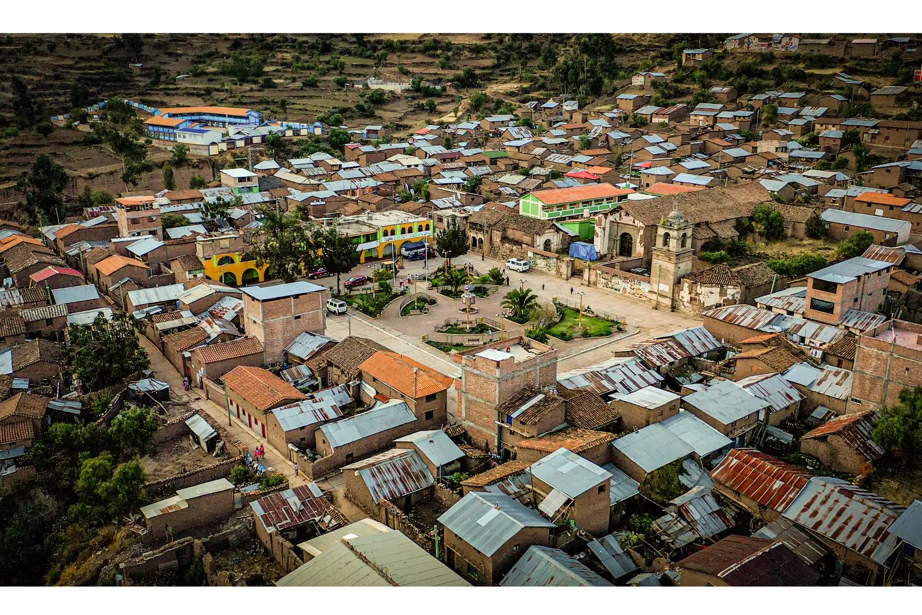 Obtener la distinción “Pueblo con Encanto”, les traerá diversos beneficios. Entre ellos, asesoría técnica para la gestión de financiamiento de proyectos turísticos; formar parte de las estrategias de promoción y difusión con Promperú para el turismo interno, entre otros.  Foto: ANDINA/Ministerio de Comercio Exterior y Turismo
