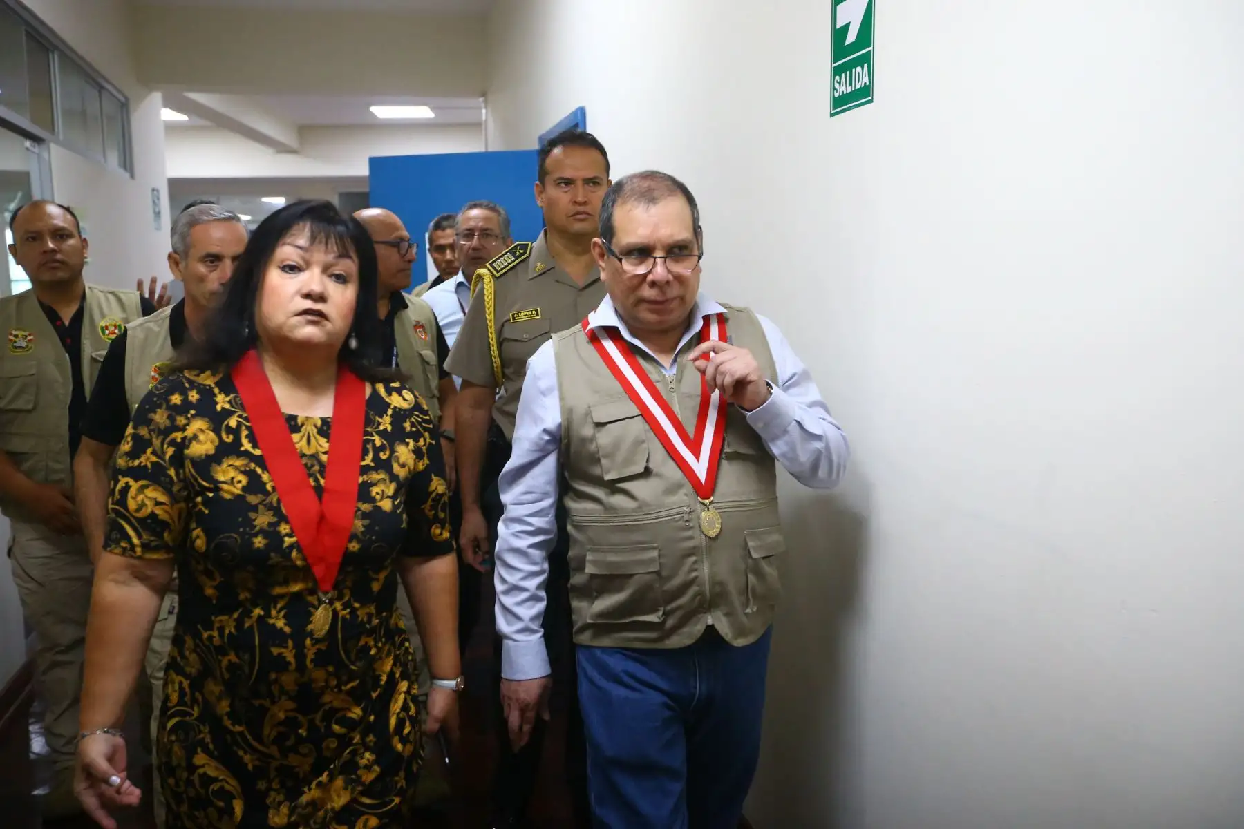 Presidente del Poder Judicial, Javier Arévalo Vela, supervisa realización de la Segunda Maratón Judicial Voluntaria 2023 de la Corte de Lima, actividad promovida para reducir carga procesal. Lugar: Sede Javier Alzamora, en Cercado.

Foto: ANDINA/Eddy Ramos