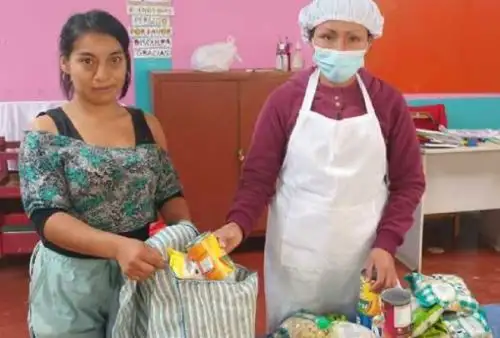 El Programa Nacional de Alimentación Escolar Qali Warma informó que en la región Piura los Comités de Alimentación escolar (CAE) de 4,051 instituciones de la región han iniciado la distribución de alimentos correspondientes a la segunda entrega.