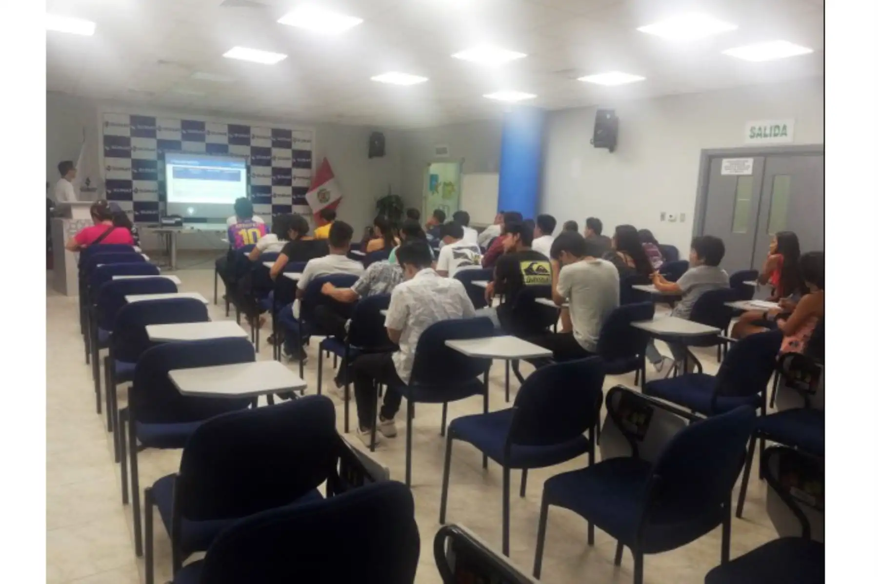 Foto: ANDINA/difusión.