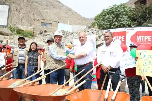 ANDINA/Difusión