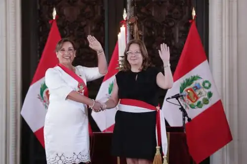 ANDINA/Difusión