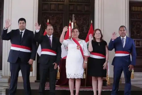 ANDINA/Difusión