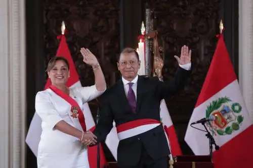ANDINA/Difusión