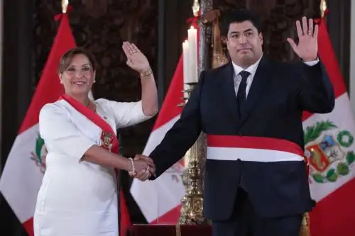 ANDINA/Difusión