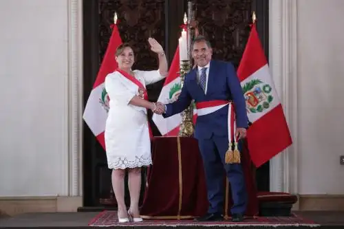 ANDINA/Difusión