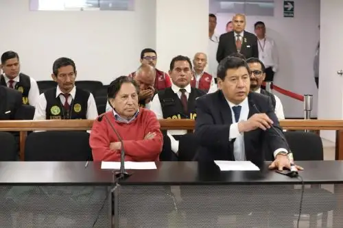 ANDINA/Difusión