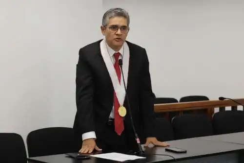 Photo: Judiciary of Peru