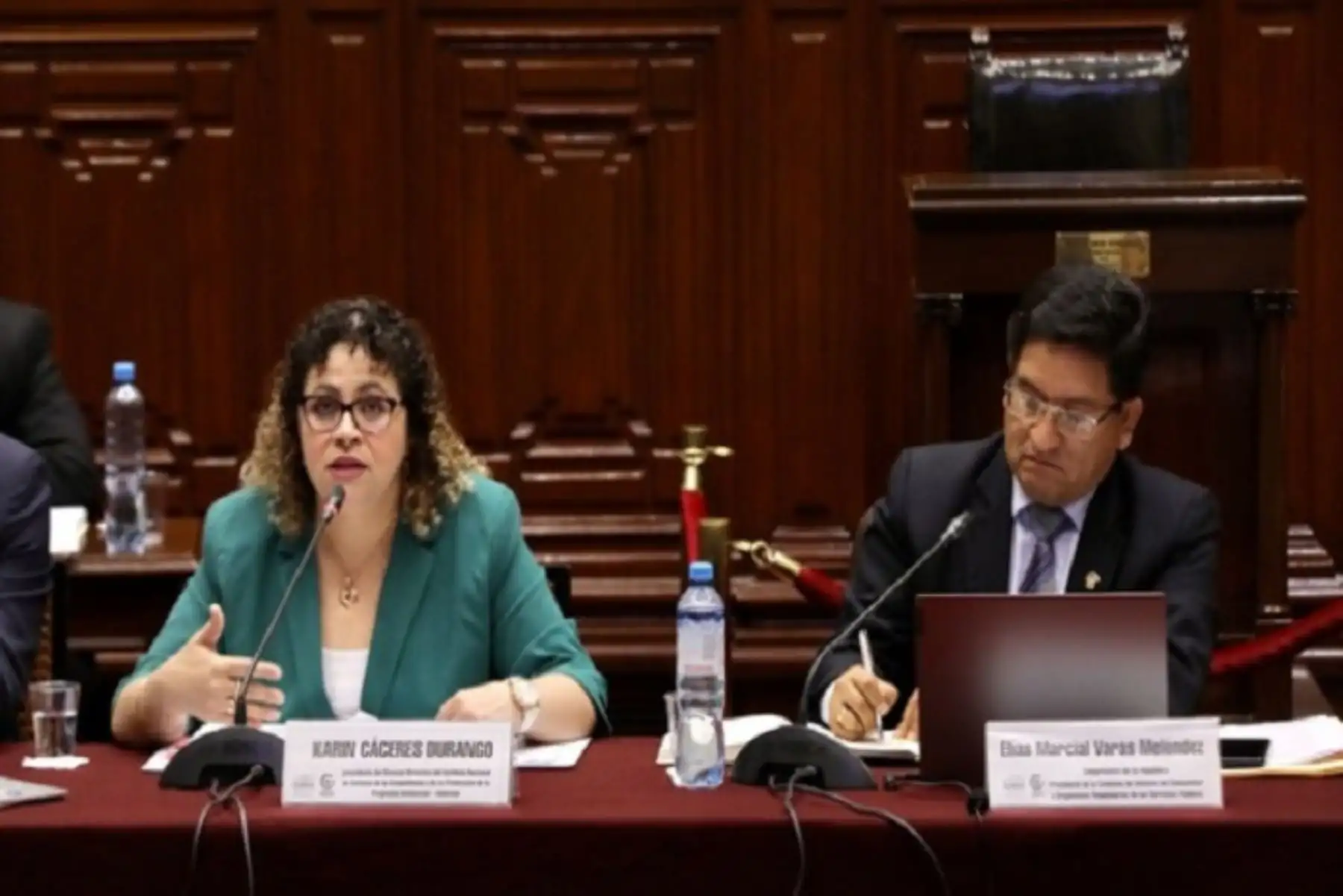 El Indecopi promoverá el trabajo intercultural y el acercamiento a las poblaciones de lenguas originarias.