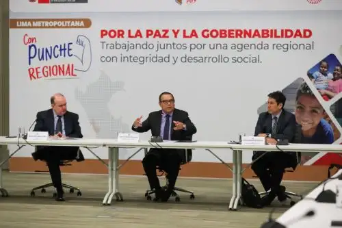 ANDINA/Difusión
