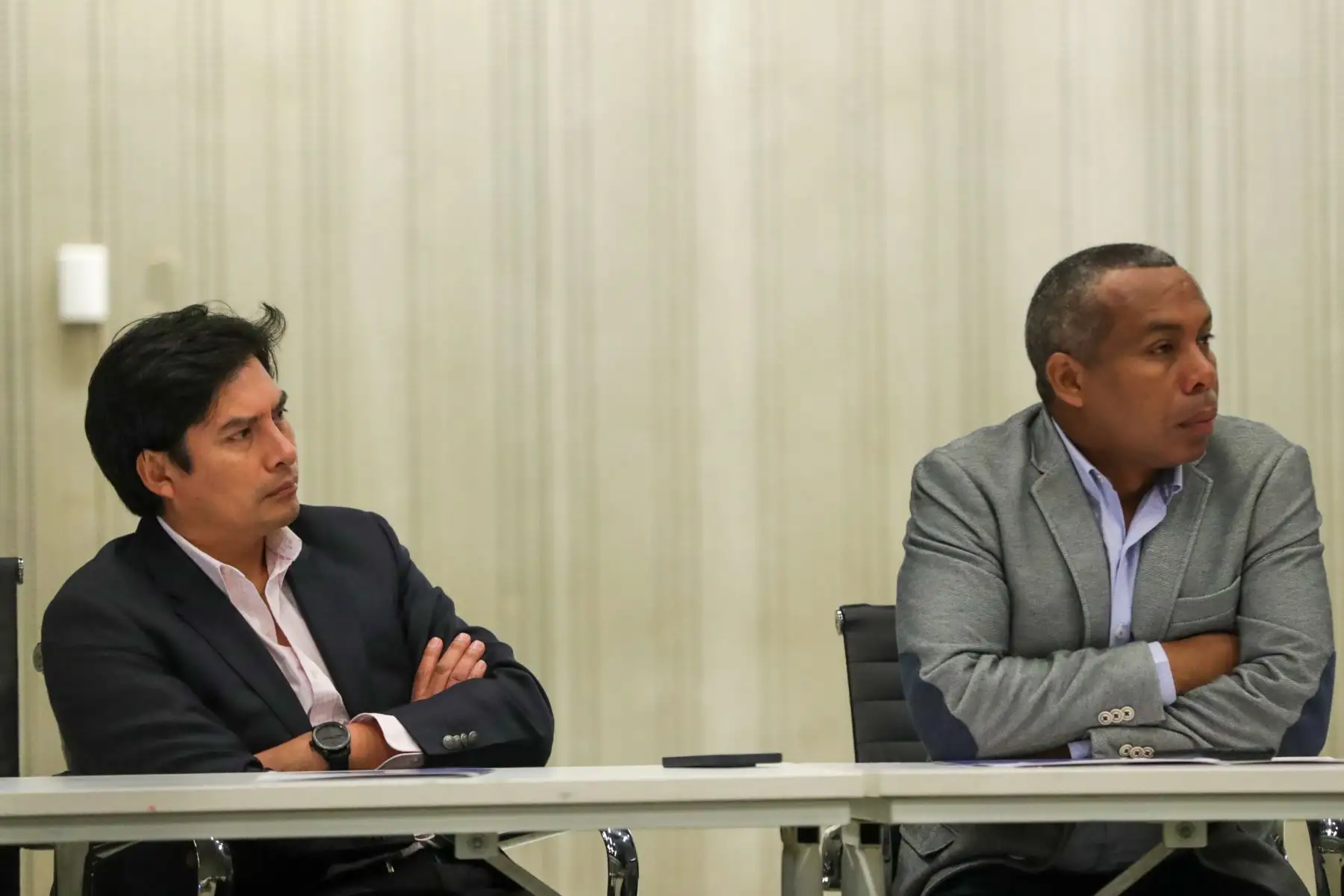 "Con Punche Lima va a tener metodología muy acotada, es salir con cartera de proyectos viables que solucionen problemas de miles de ciudadanos en Lima y con tres ejes, que tiene como uno de ellos a la seguridad ciudadana que es un tema fundamental para el interés de los ciudadanos". Foto: PCM