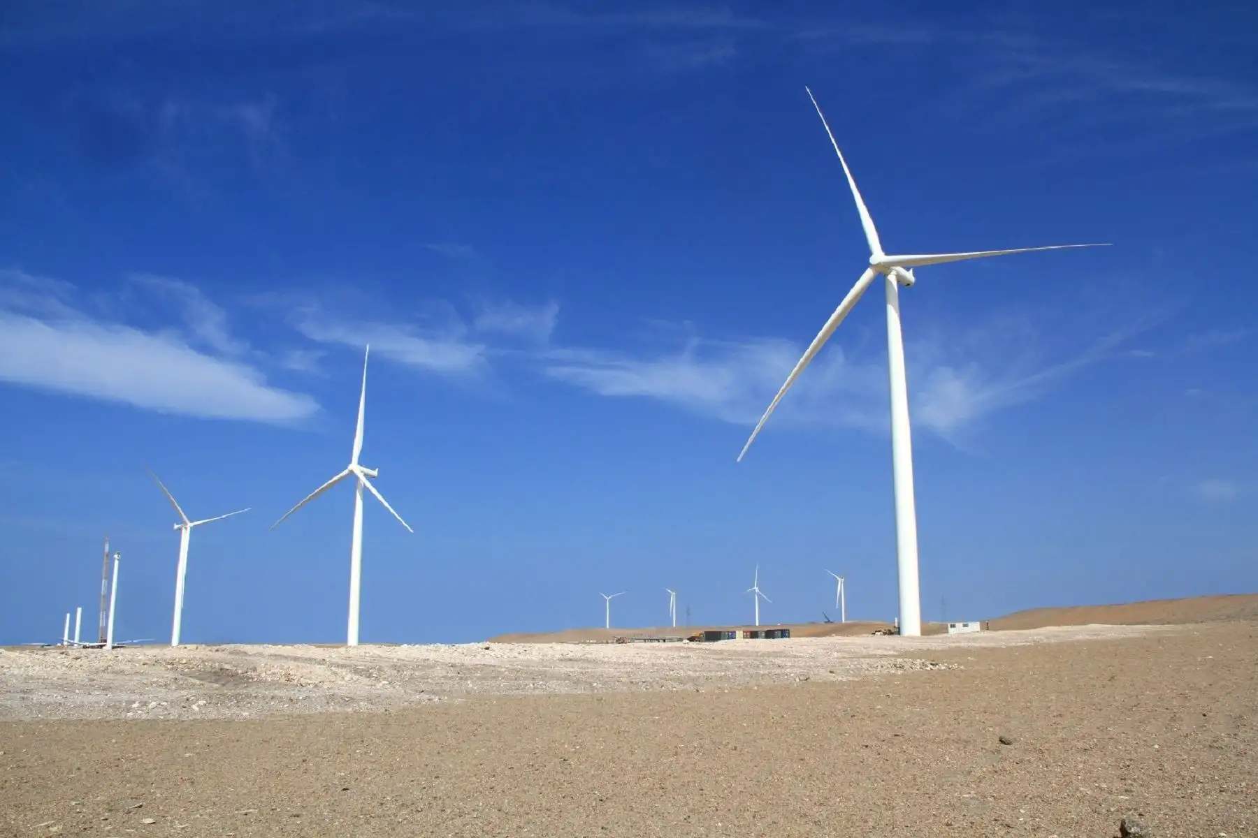 Las energías renovables reducen la emisión de gases de efecto invernadero, disminuyen la dependencia de los combustibles fósiles y fomentan la sostenibilidad a largo plazo.  ANDINA/Difusión
