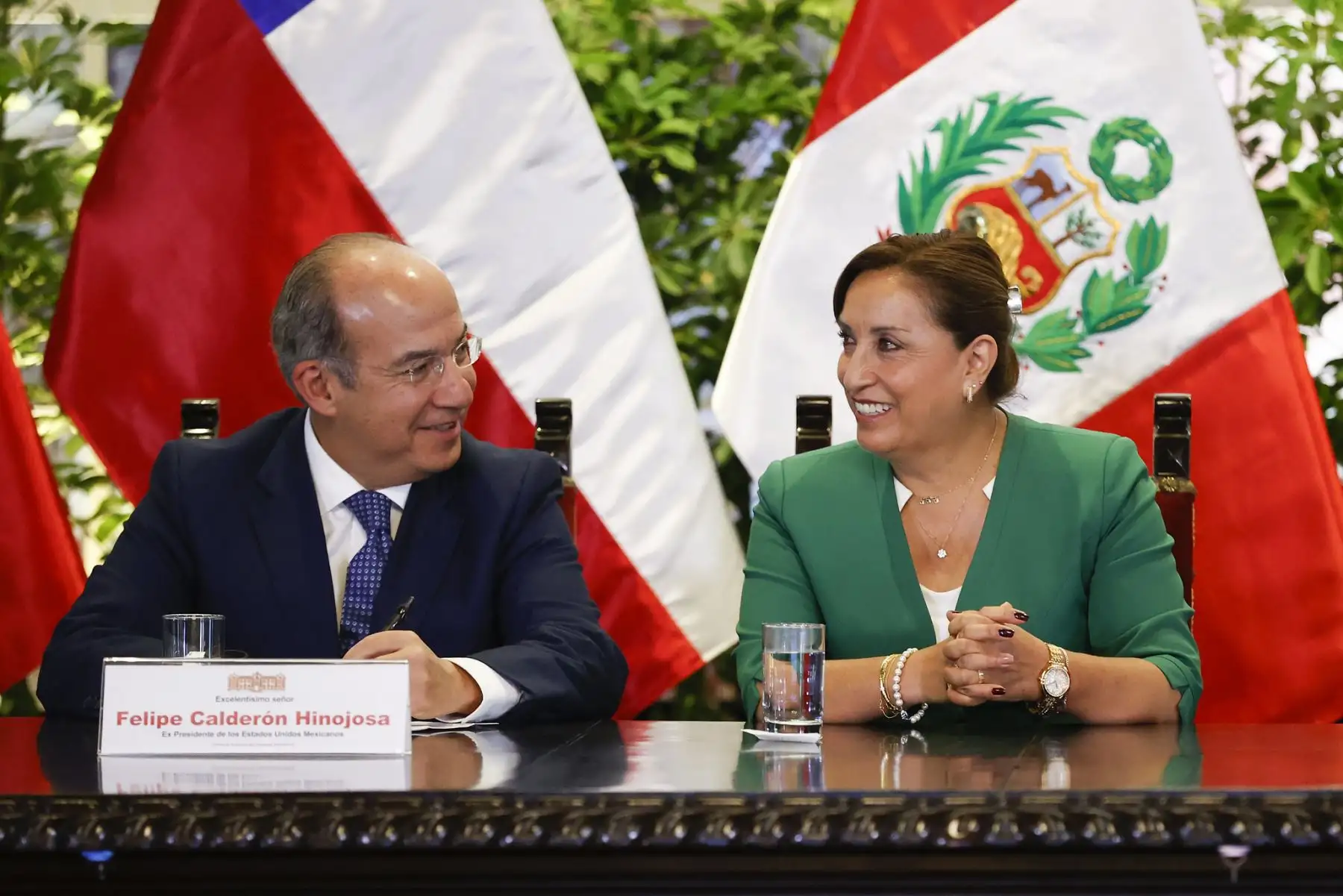 Presidenta de la república, Dina Boluarte, participó en la conmemoración del 12.° aniversario de la Alianza del Pacífico.
Foto: ANDINA/Prensa Presidencia