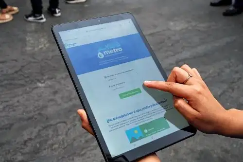 El simulador permitirá a los usuarios planificar sus gastos y que pierdan el miedo a sus recibos, al tener un monto proyectado de su facturación mes a mes. Cortesía Sunass