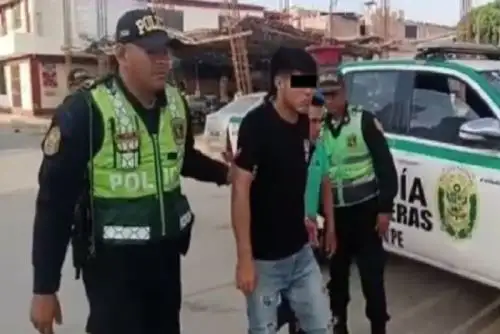 Con la campaña “El préstamo gota a gota es un delito”, el Mininter pone a disposición de la ciudadanía canales para denunciar a las bandas criminales.