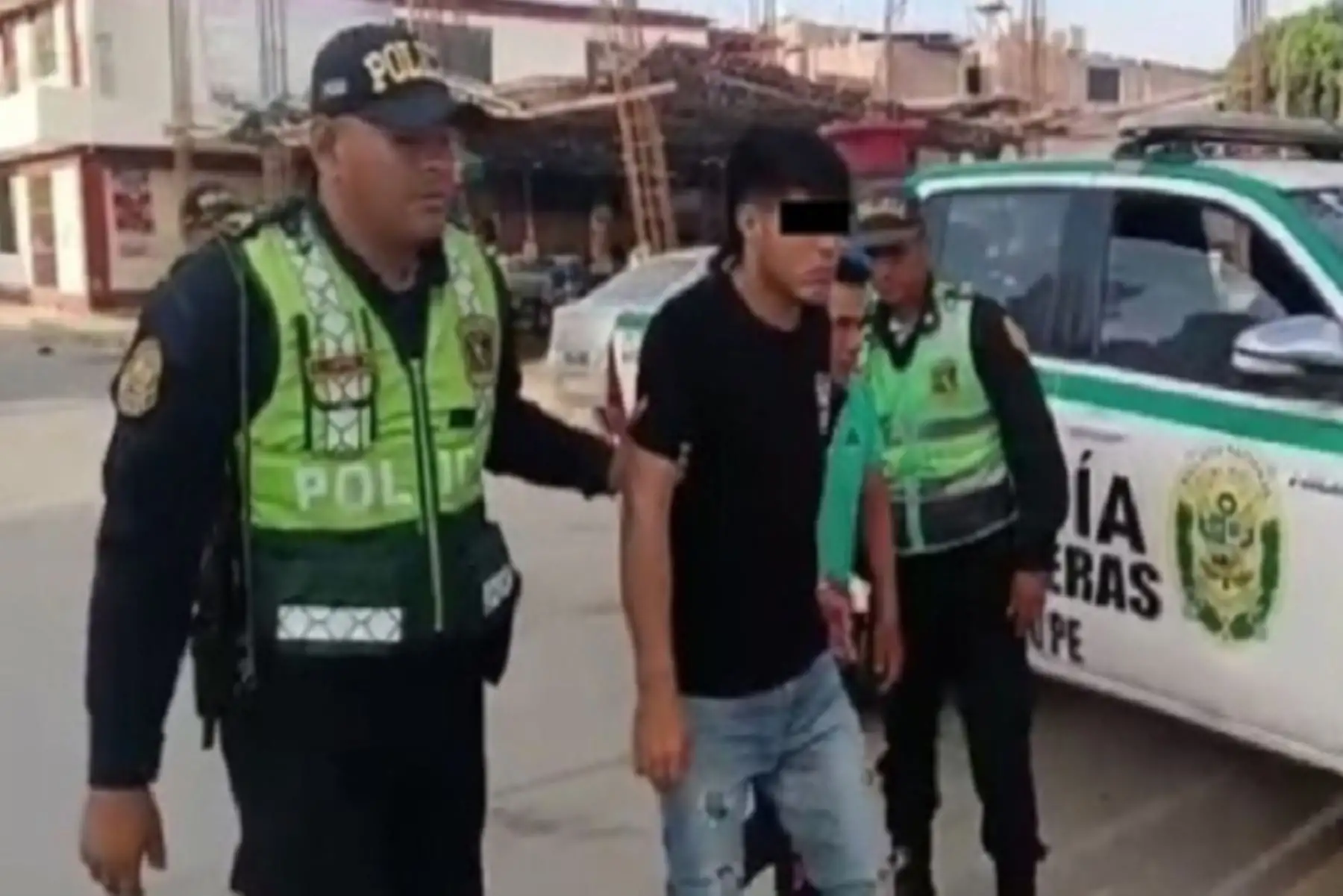 Con la campaña “El préstamo gota a gota es un delito”, el Mininter pone a disposición de la ciudadanía canales para denunciar a las bandas criminales.