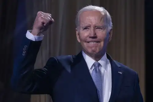 Presidente de Estados Unidos, Joe Biden, en imagen de archivo. Foto: AFP