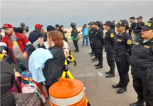 Foto:ANDINA/Difusión